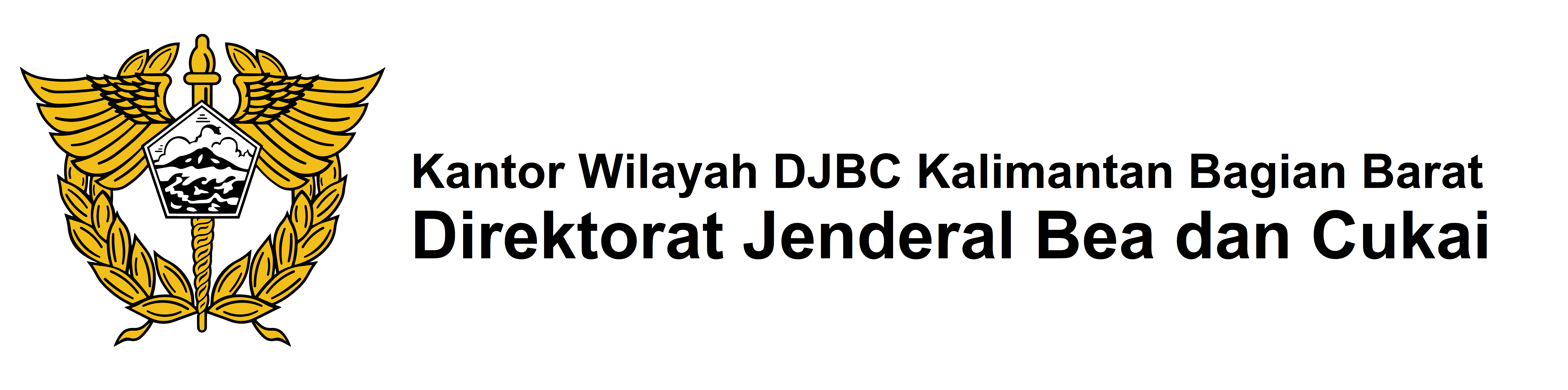 Direktur Jenderal Bea dan Cukai Kantor Wilayah DJBC Kalimantan Bagian Barat